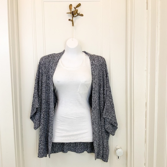 LOFT Kimono cardigan - Picture 3 of 7